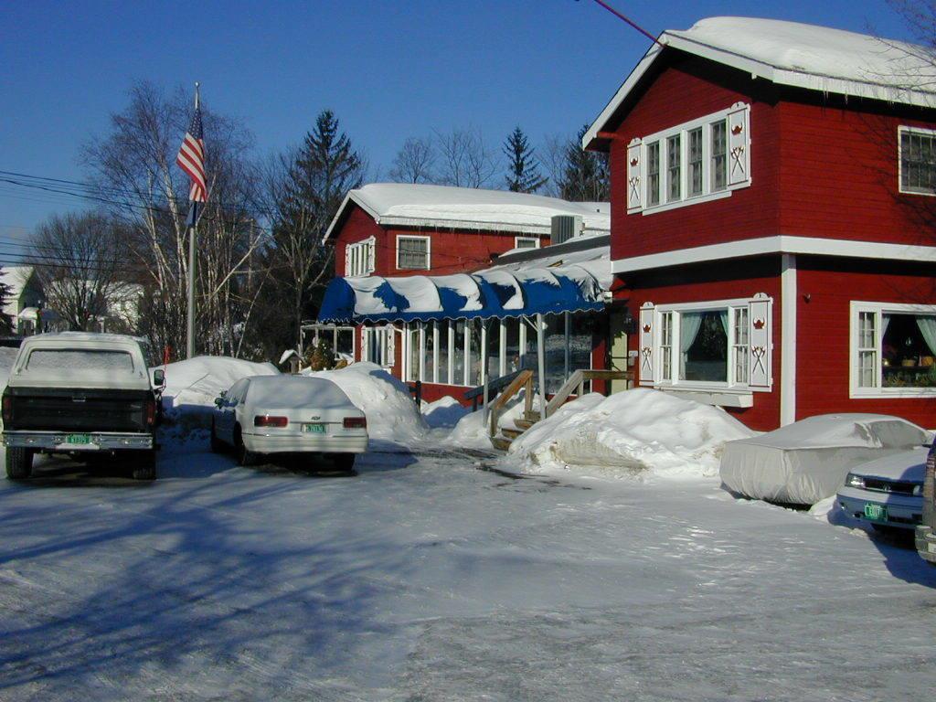 Viking Motel Wilmington Zewnętrze zdjęcie